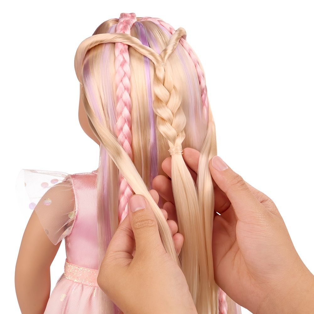 Poupée OG Cheveux - Amara