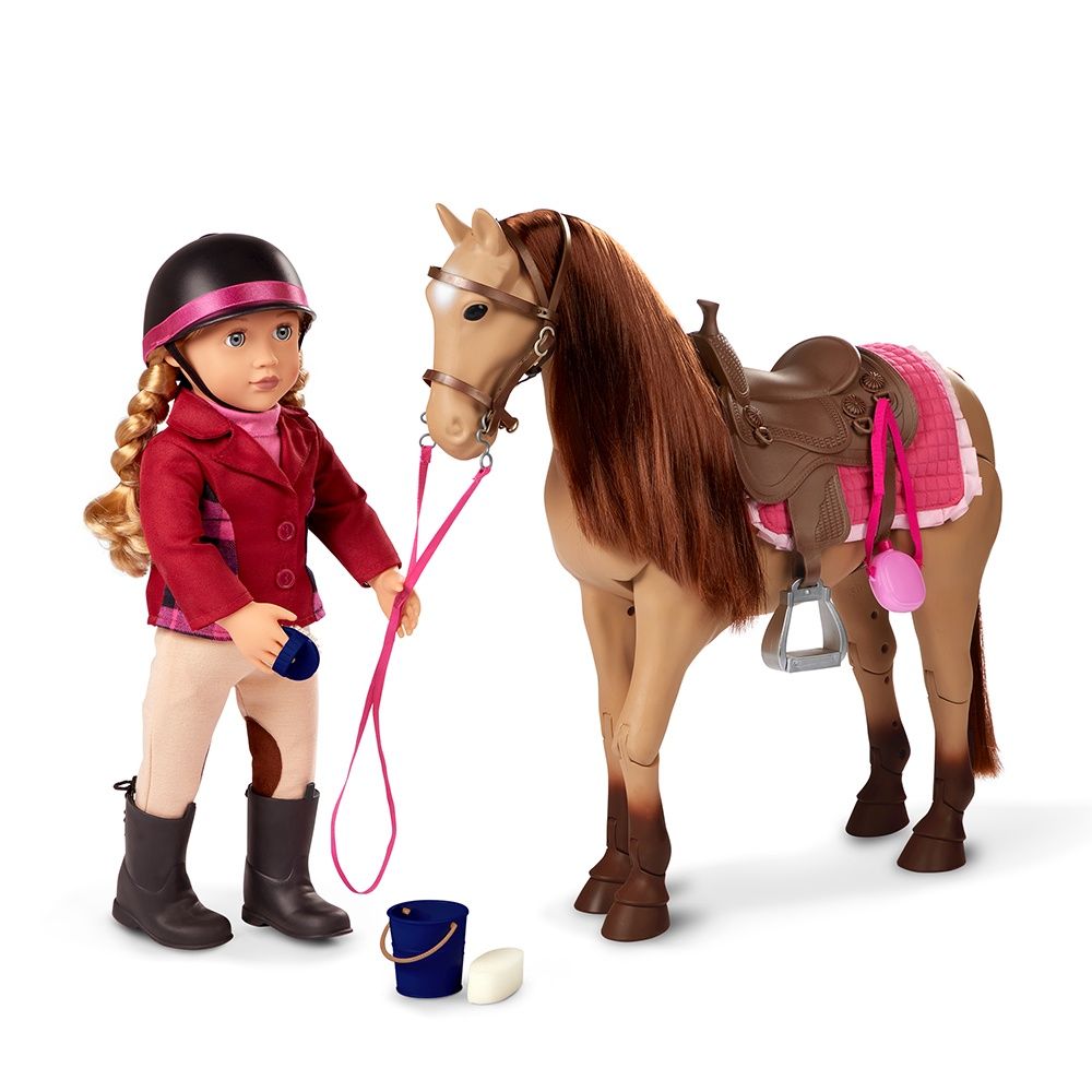 Cheval OG - Morgan cheval flexible 50 cm