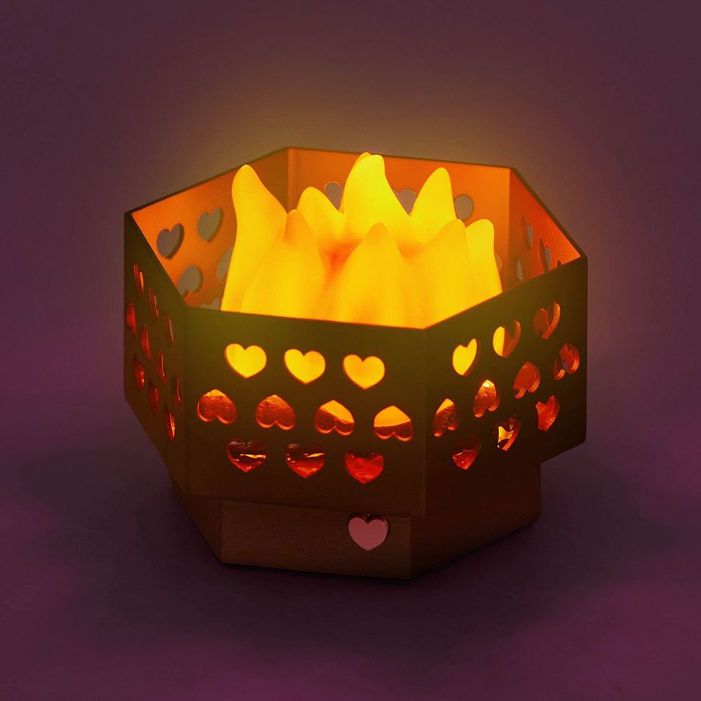 Accessoires OG de luxe - "Adirondack Chairs" - Ensemble de chaise et foyer extérieur