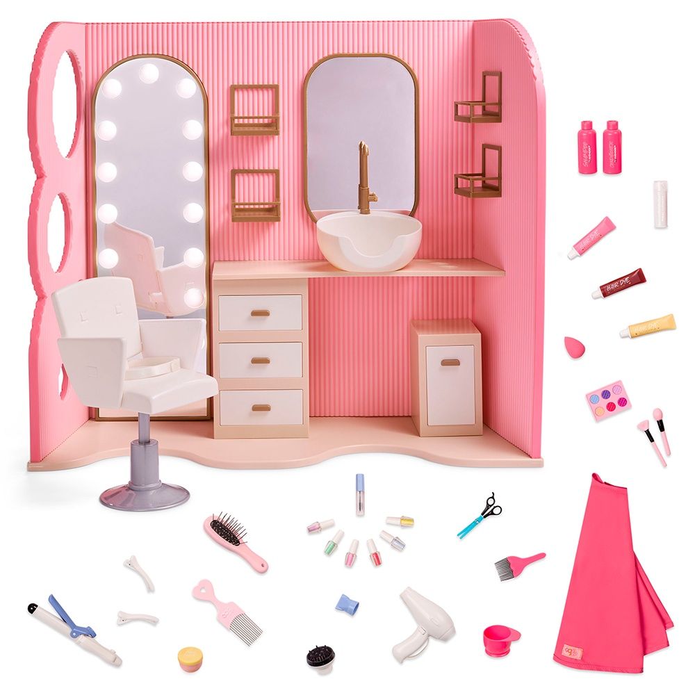 Accessoires OG - Style &amp; Shine Hair Salon™ - Salon decoiffure