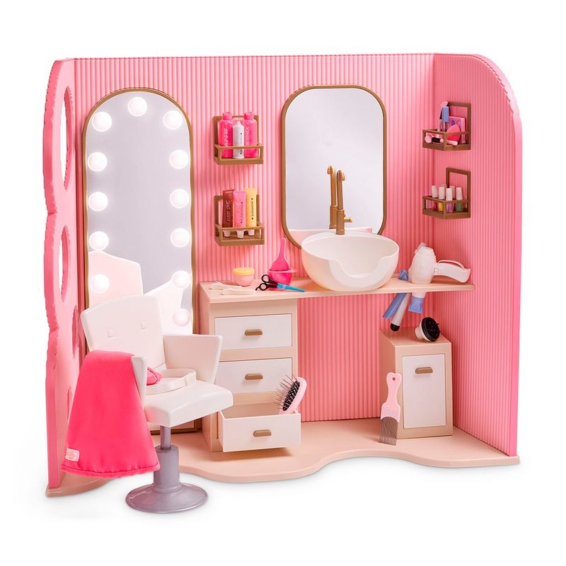 Accessoires OG - Style &amp; Shine Hair Salon™ - Salon decoiffure