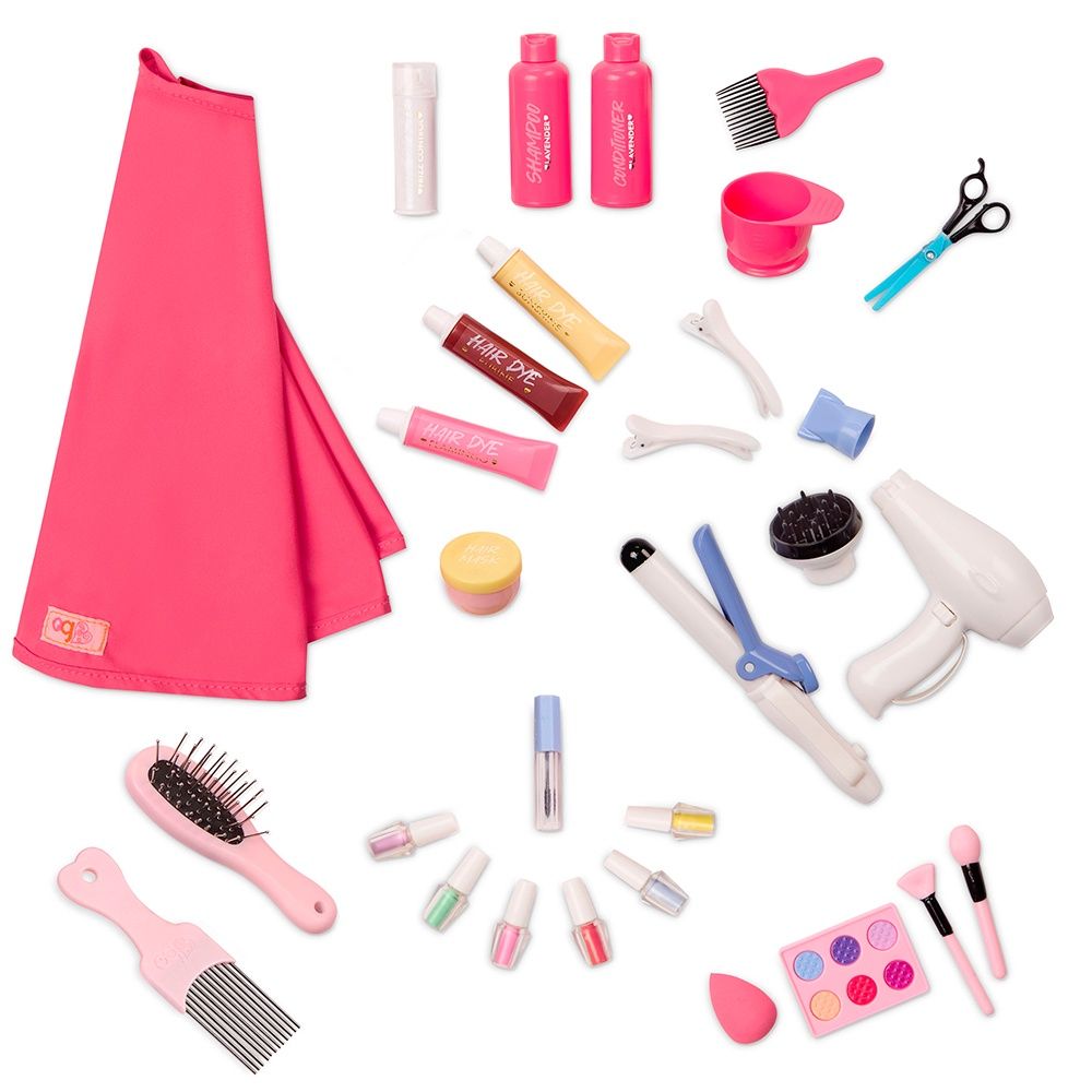 Accessoires OG - Style &amp; Shine Hair Salon™ - Salon decoiffure