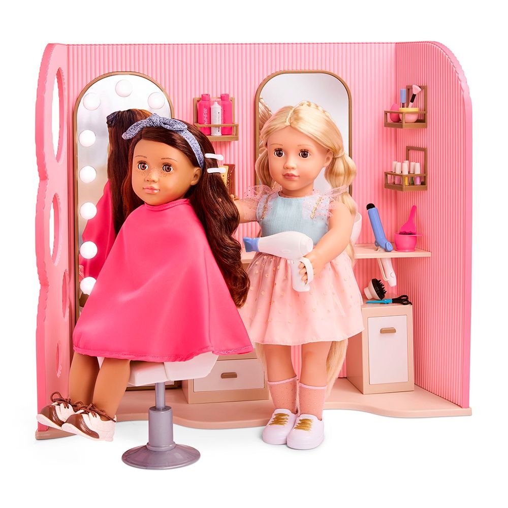 Accessoires OG - Style &amp; Shine Hair Salon™ - Salon decoiffure