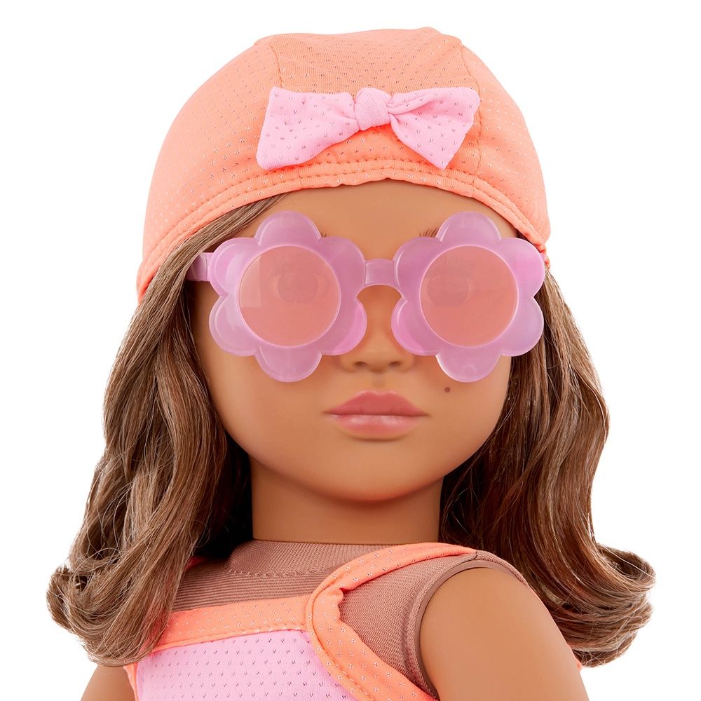 Vêtement OG de luxe - "Floaty Fun" - Maillot de bain avec flotteur