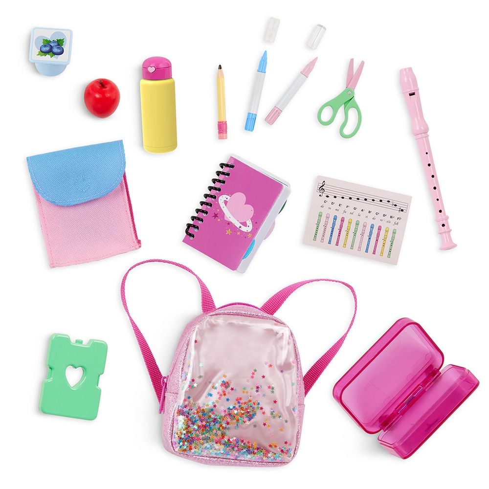 Accessoires OG - Ready for School™ - Ensemble accessoires d'école