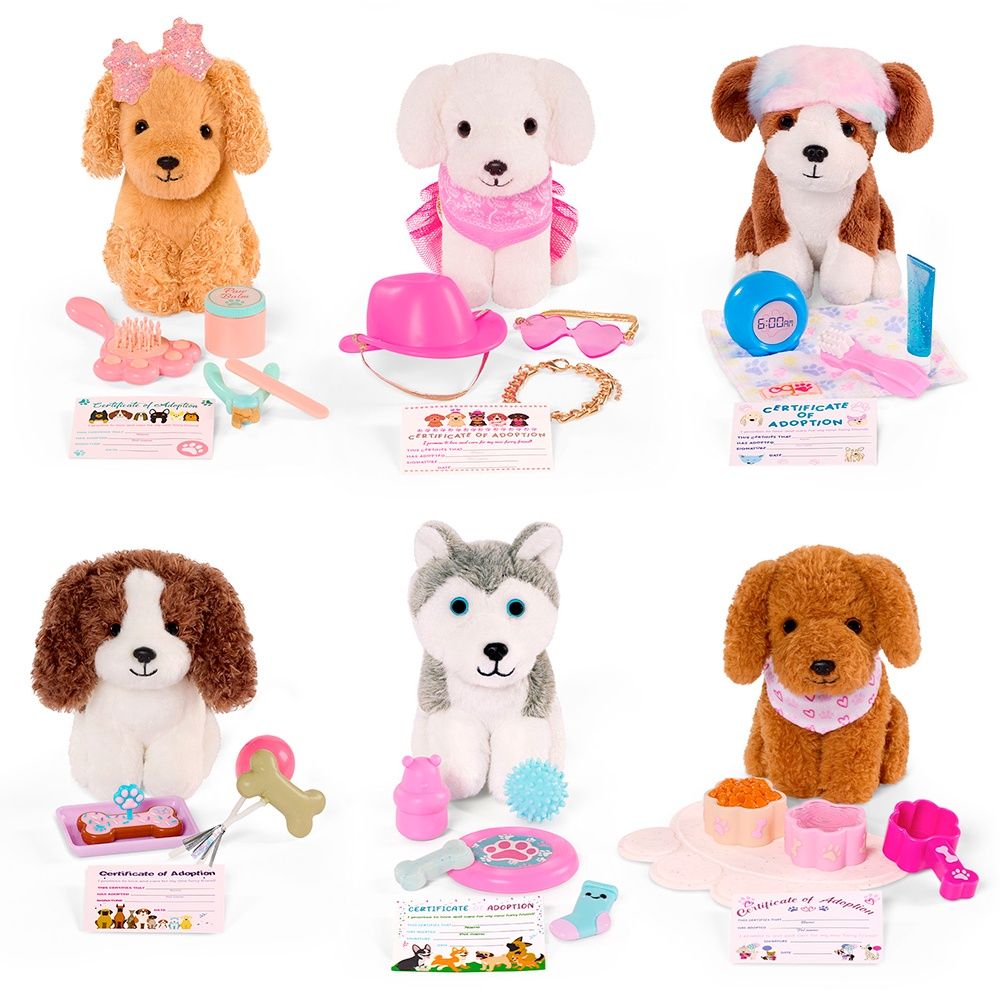 Mini accessoires OG Surprise - Série chiot, assortiment