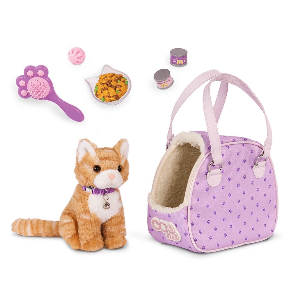 Chaton OG en sac - Chaton 15 cm