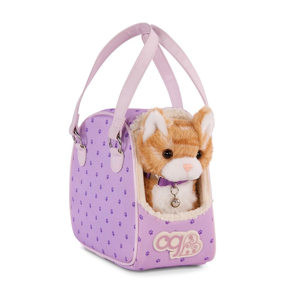 Chaton OG en sac - Chaton 15 cm