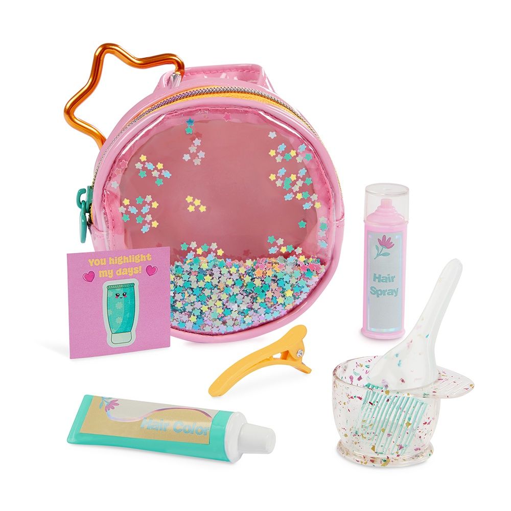 Mini accessoires OG Surprise - Trousse de soin série spa, assortiment