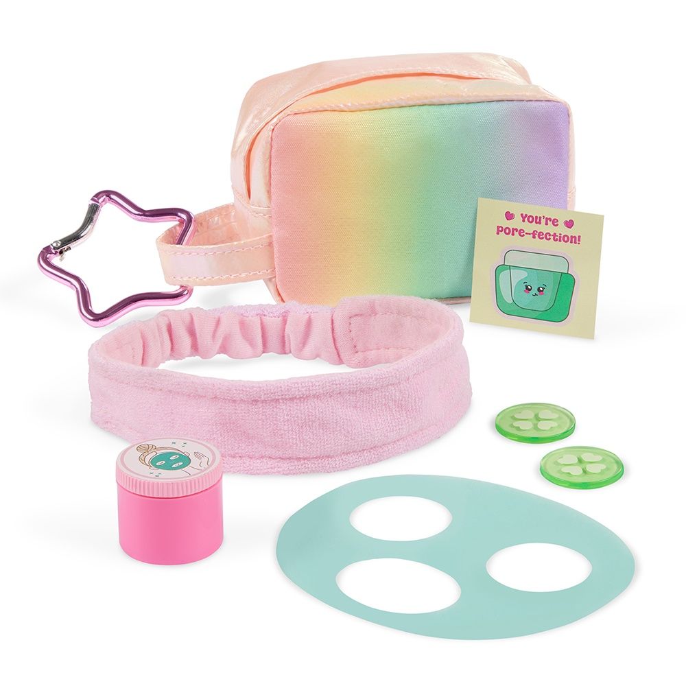 Mini accessoires OG Surprise - Trousse de soin série spa, assortiment