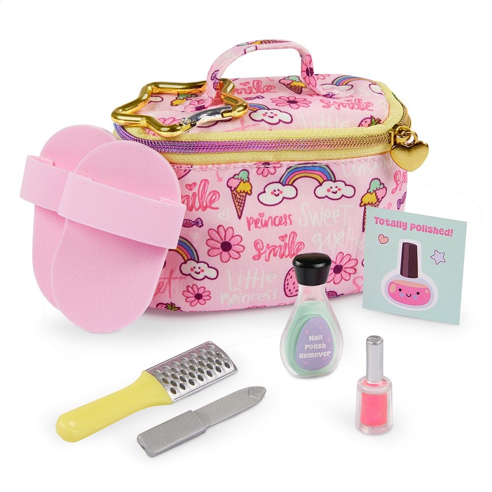 Mini accessoires OG Surprise - Trousse de soin série spa, assortiment