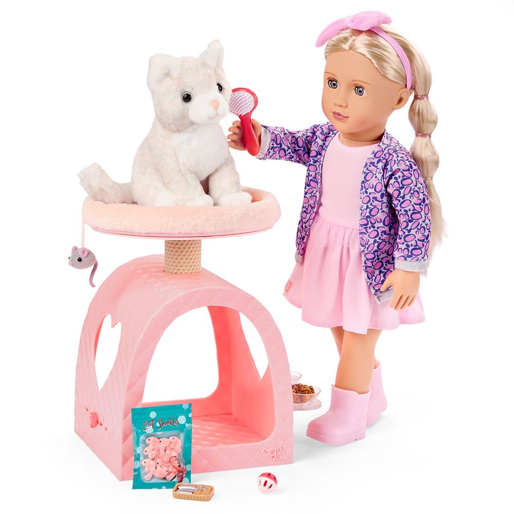 Chaton OG - Purrfect Retreat™ - Maison chat &amp; accessoires