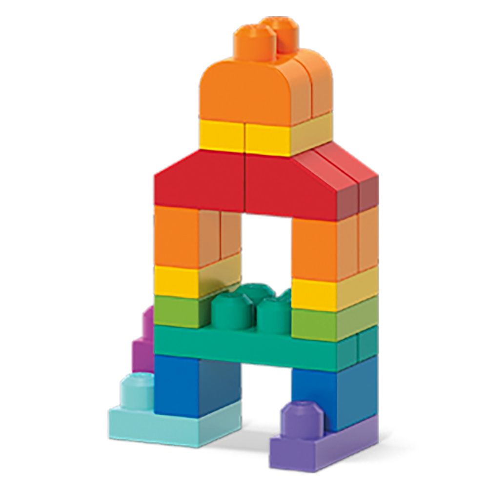 Mega Bloks - Grand sac de construction 80 pièces