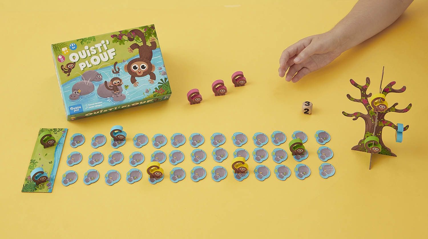 Ouisti'plouf Coffret