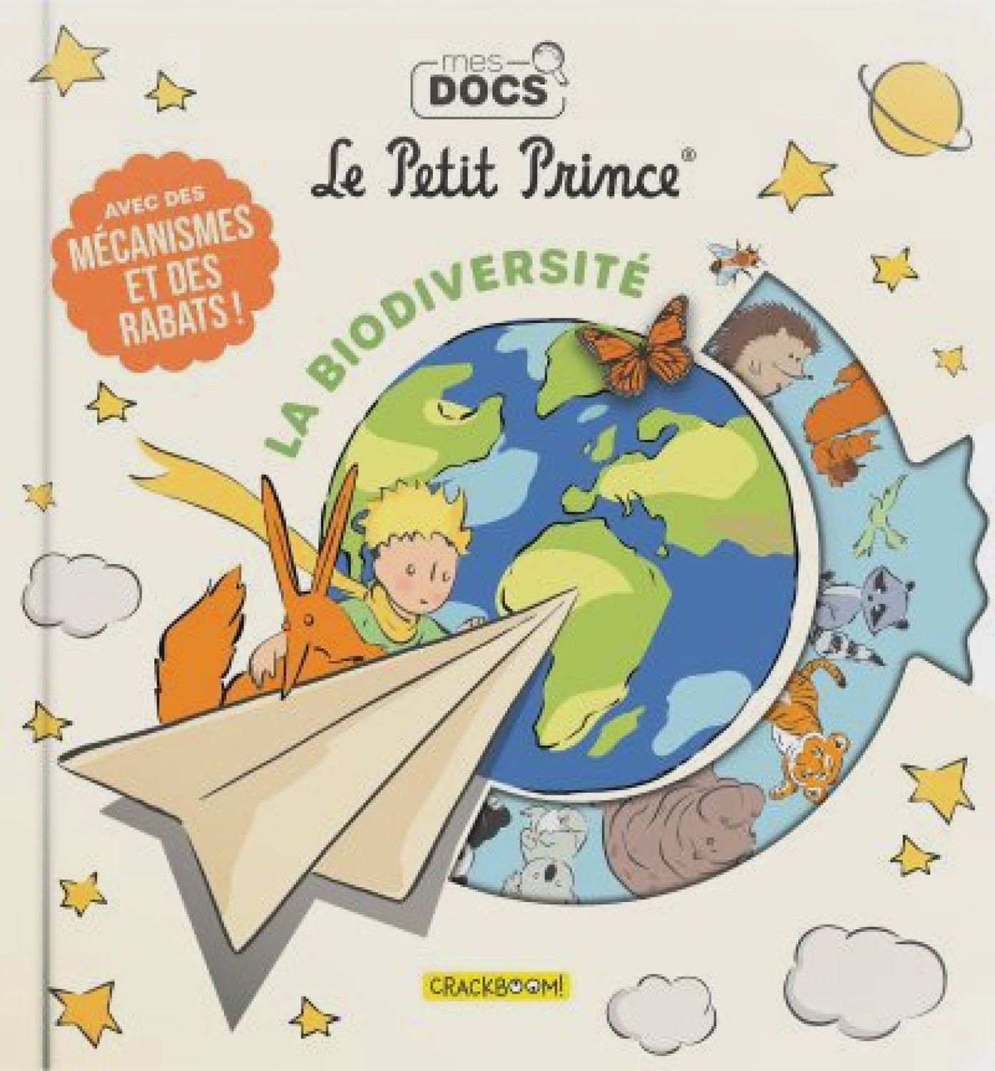 Le Petit Prince - La biodiversité