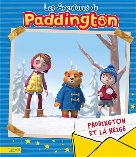 Paddington et la neige