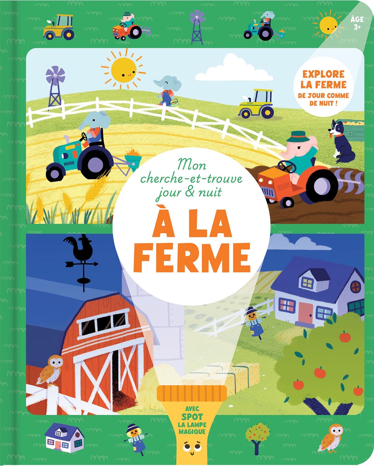 A LA FERME