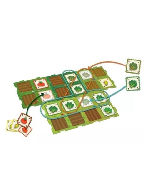 Plante Bataille / Je de Base  (FR)