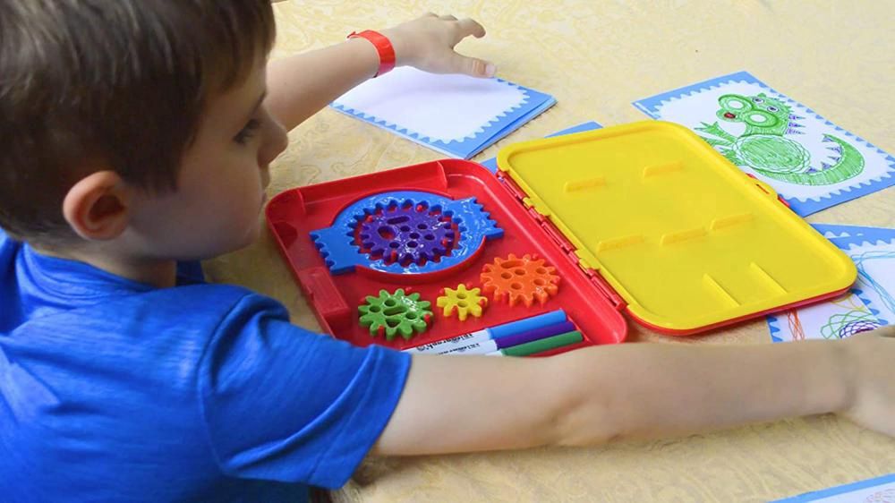 Spirograph Junior