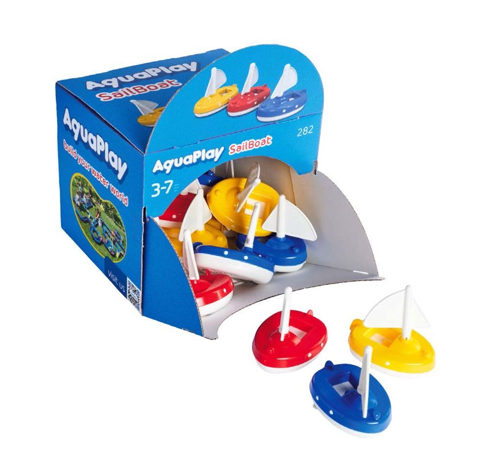 Voilier Aquaplay