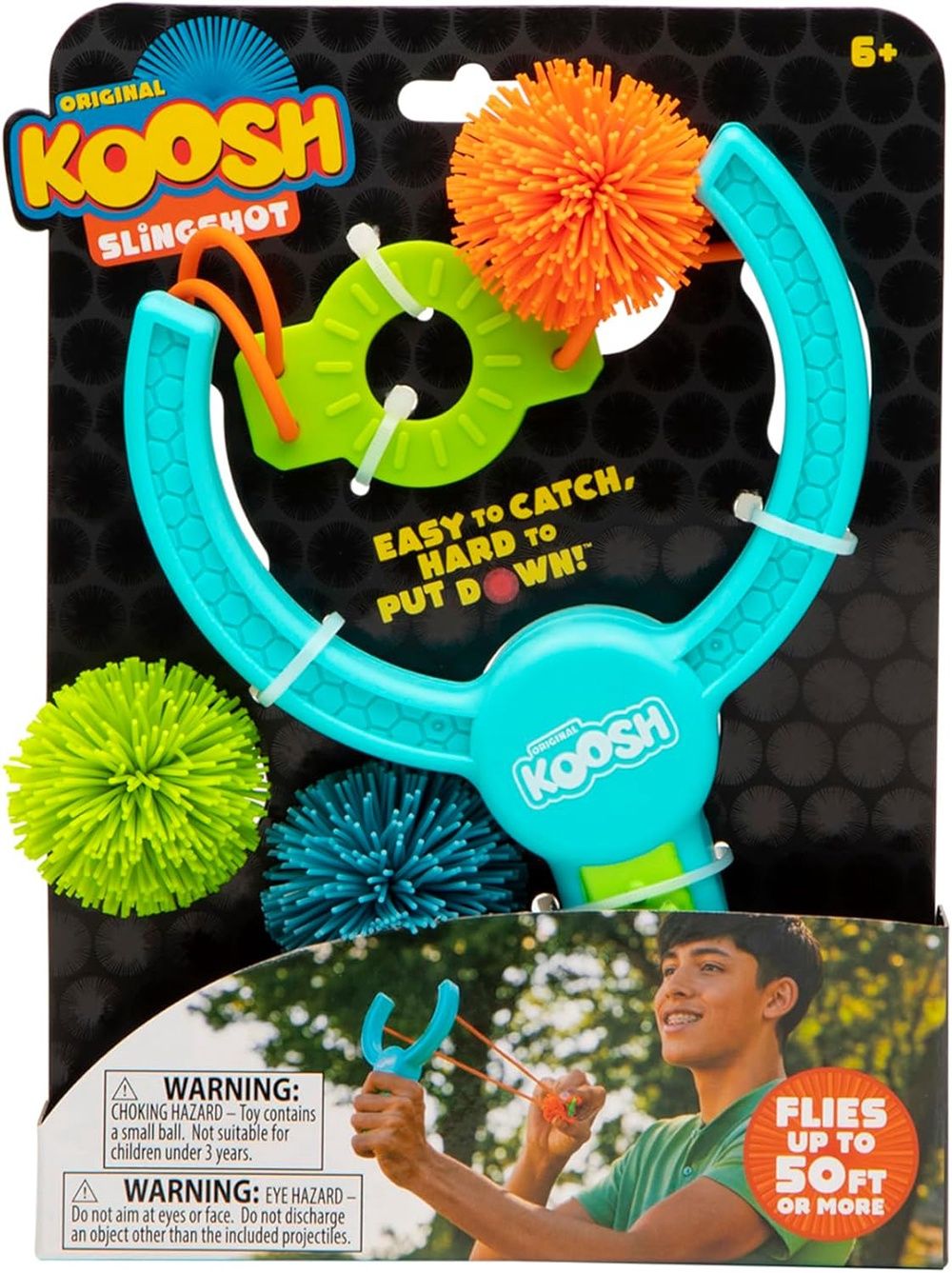 Lanceur Koosh