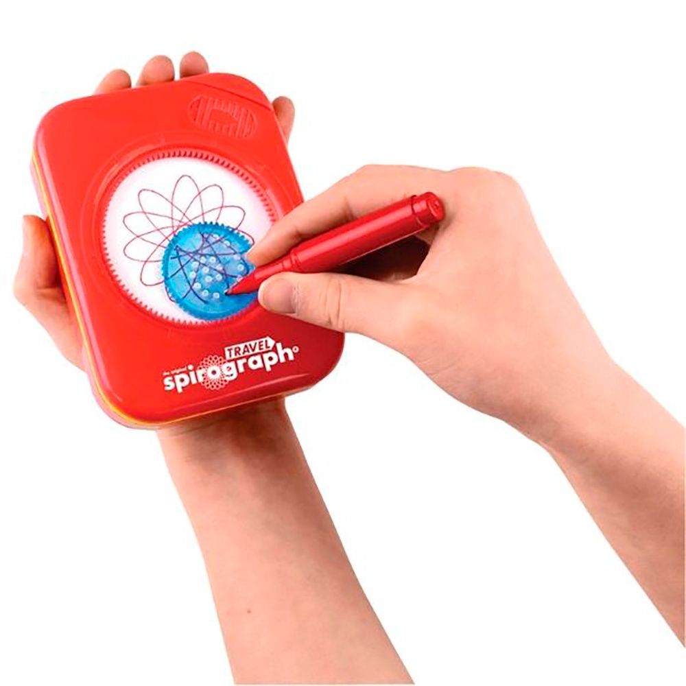 Spirograph - Format Voyage (BL)