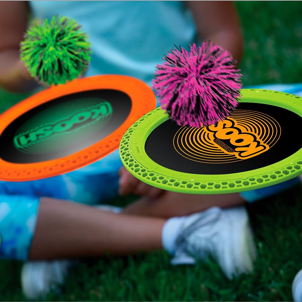 Koosh - Ensemble double palettes néon