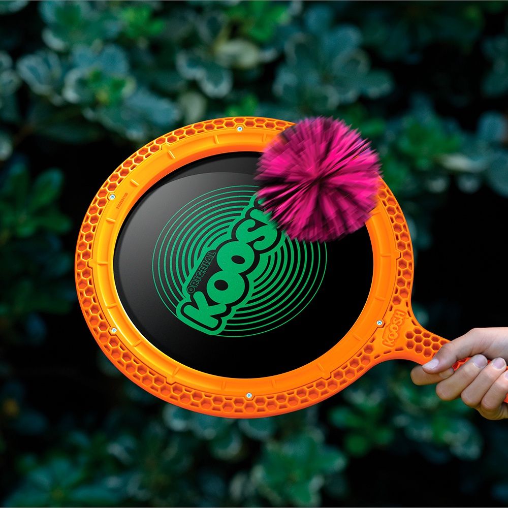 Koosh - Ensemble double palettes néon