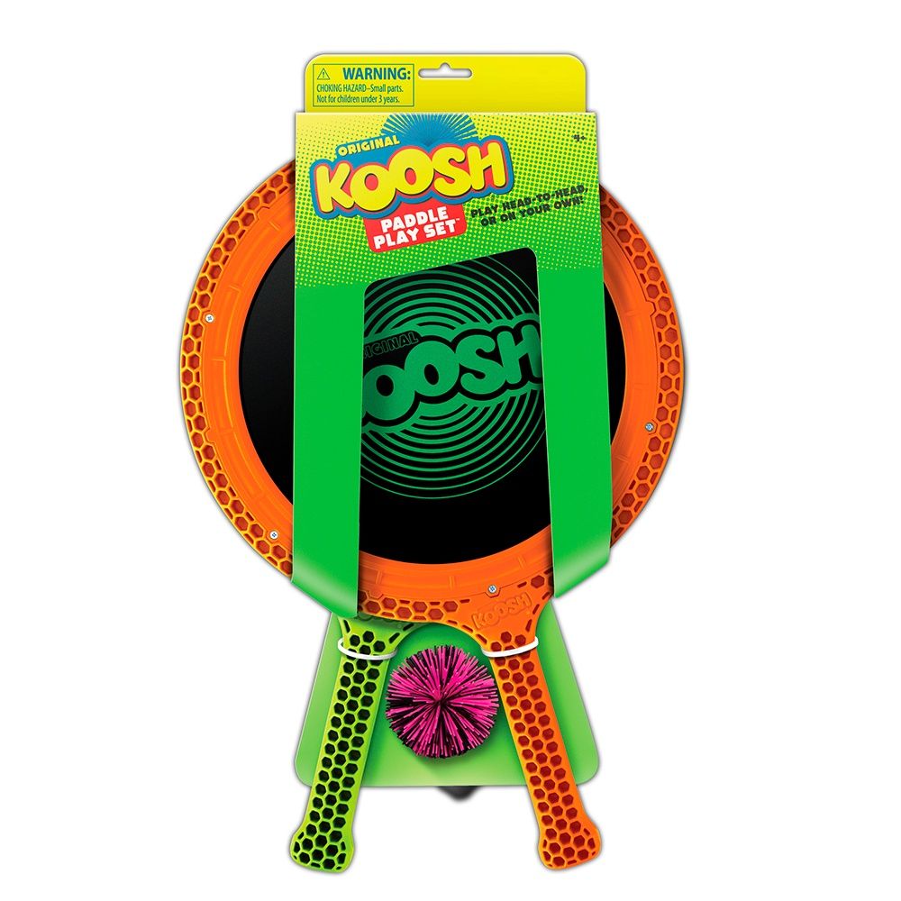 Koosh - Ensemble double palettes néon