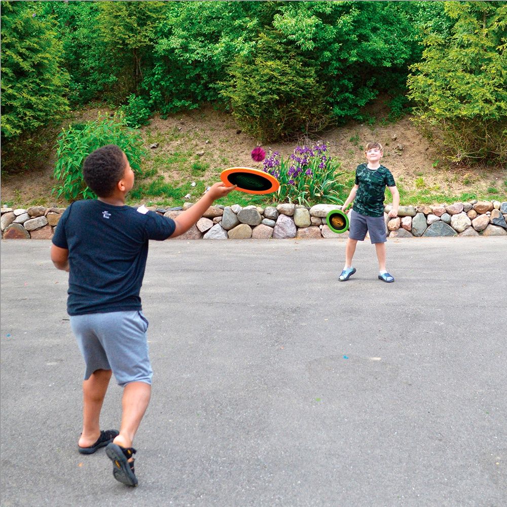 Koosh - Ensemble double palettes néon