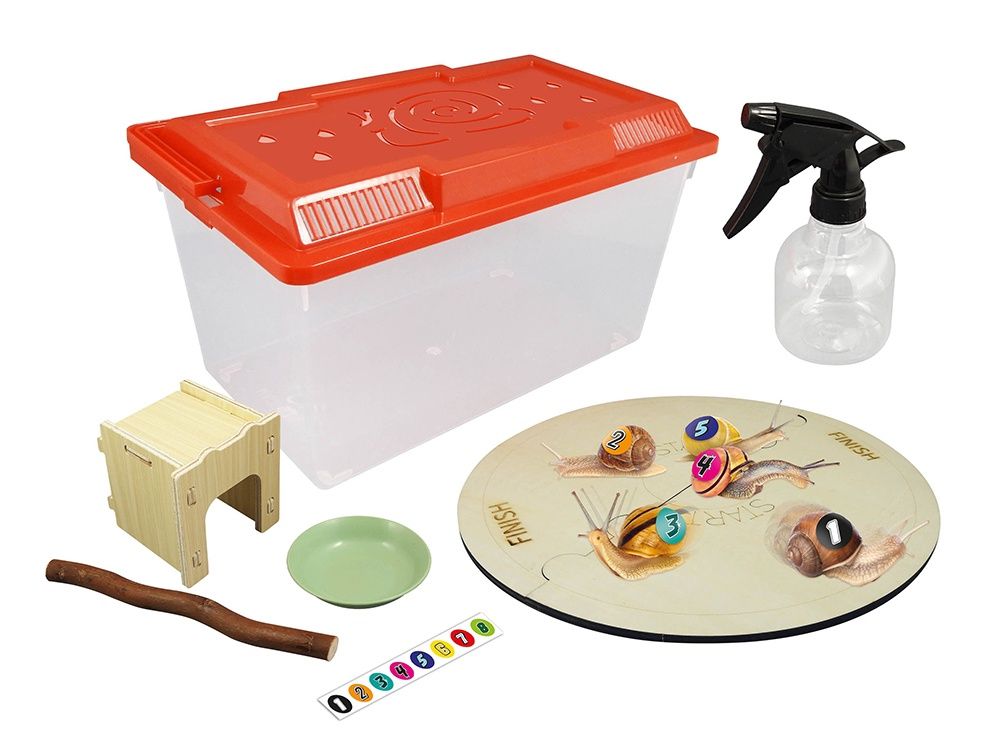 La maison des escargots