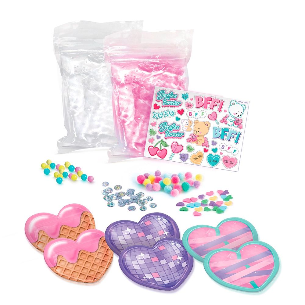 So Slime - Ensemble de slime amis pour la vie