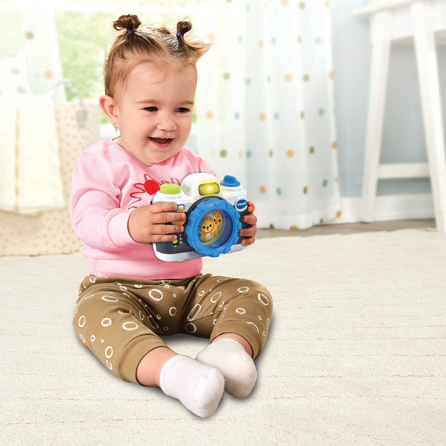 Appareil photo des decouvertes