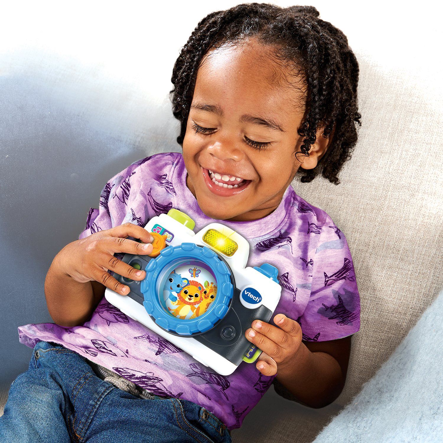 Appareil photo des decouvertes