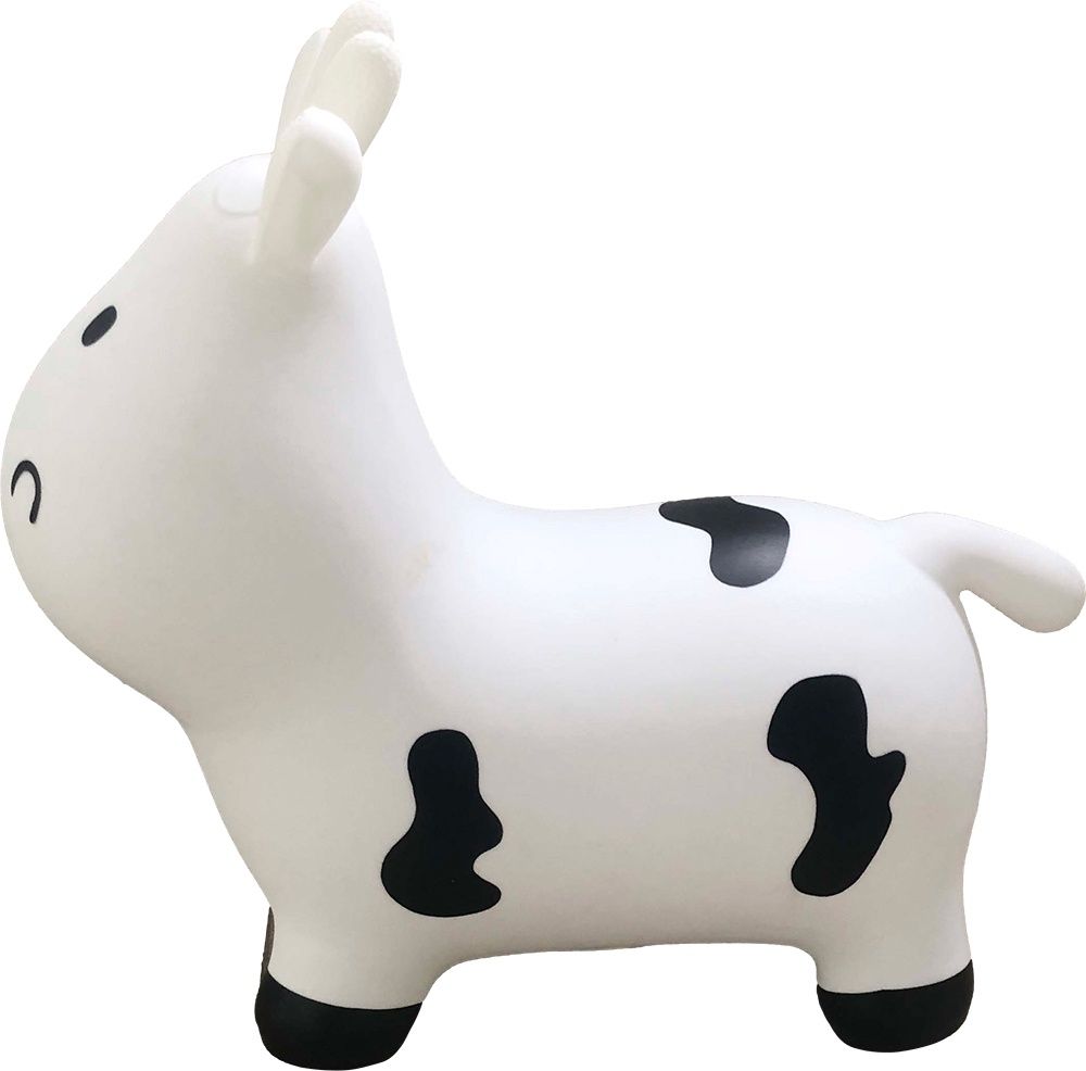 Vache Skippy - Blanche