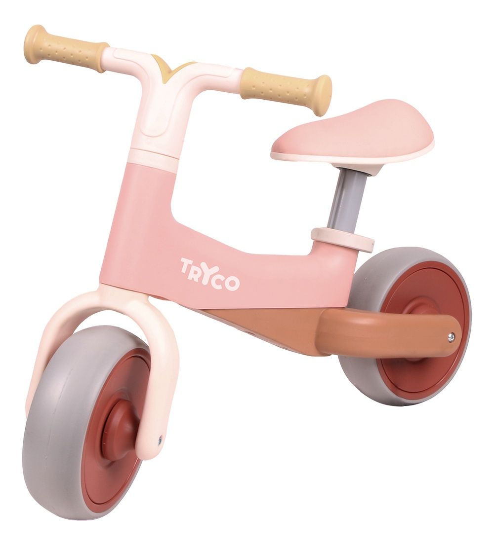 Vélo d'équilibre Bobbie - Rose