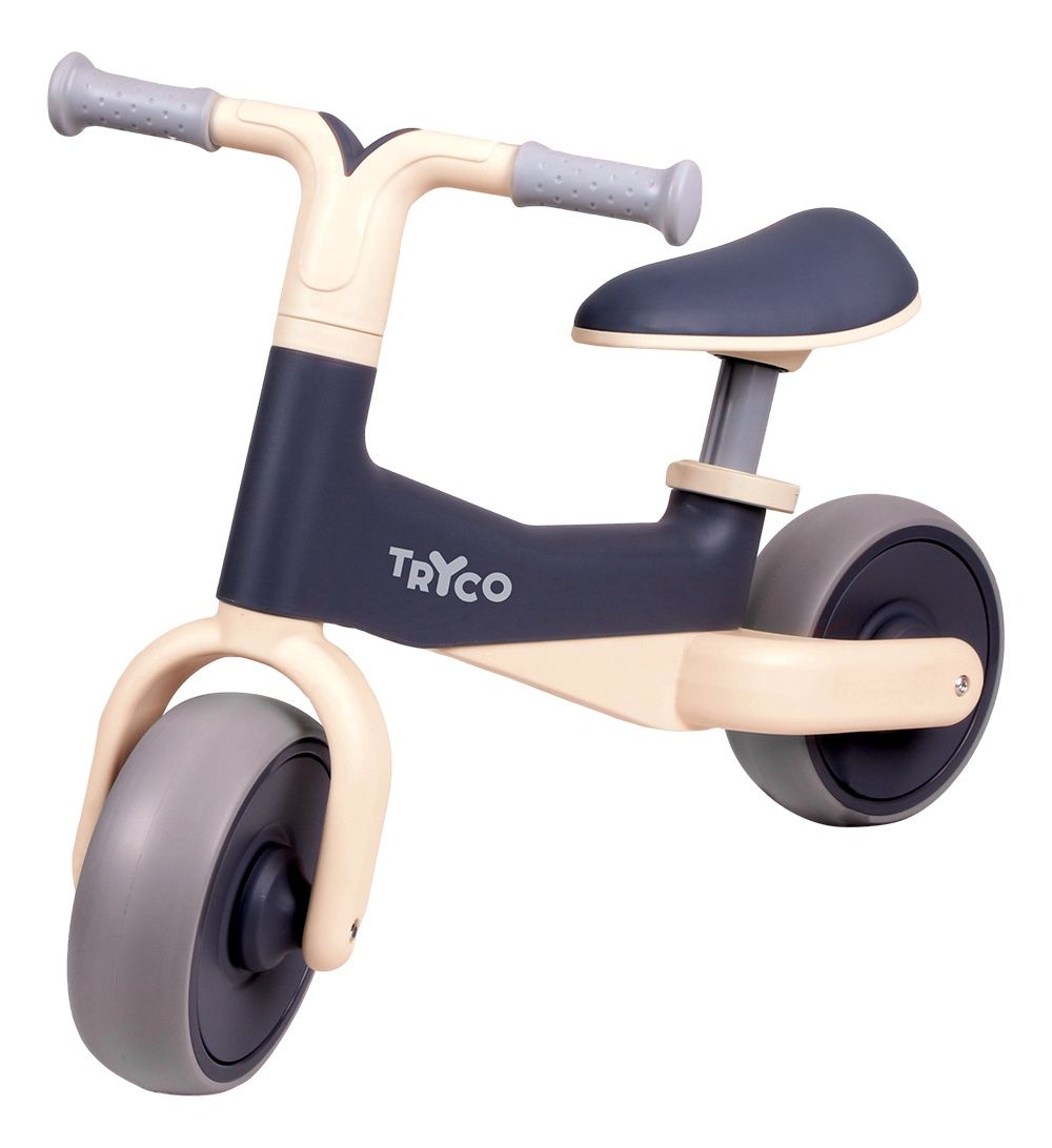 Vélo d'équilibre Bobbie - Gris