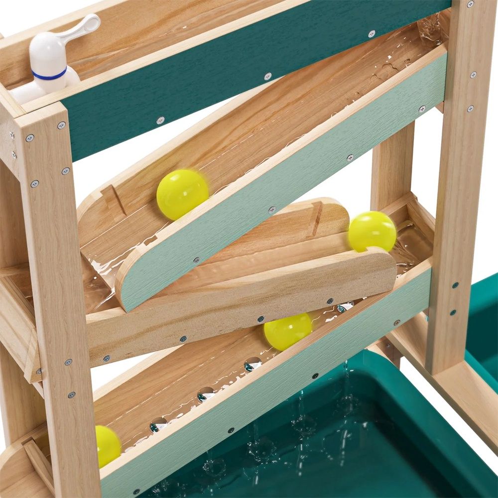 Top Bright - Parcours d'eau