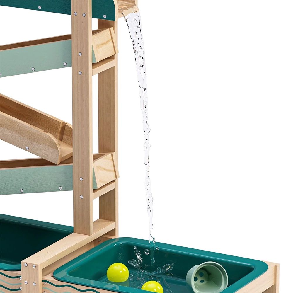 Top Bright - Parcours d'eau