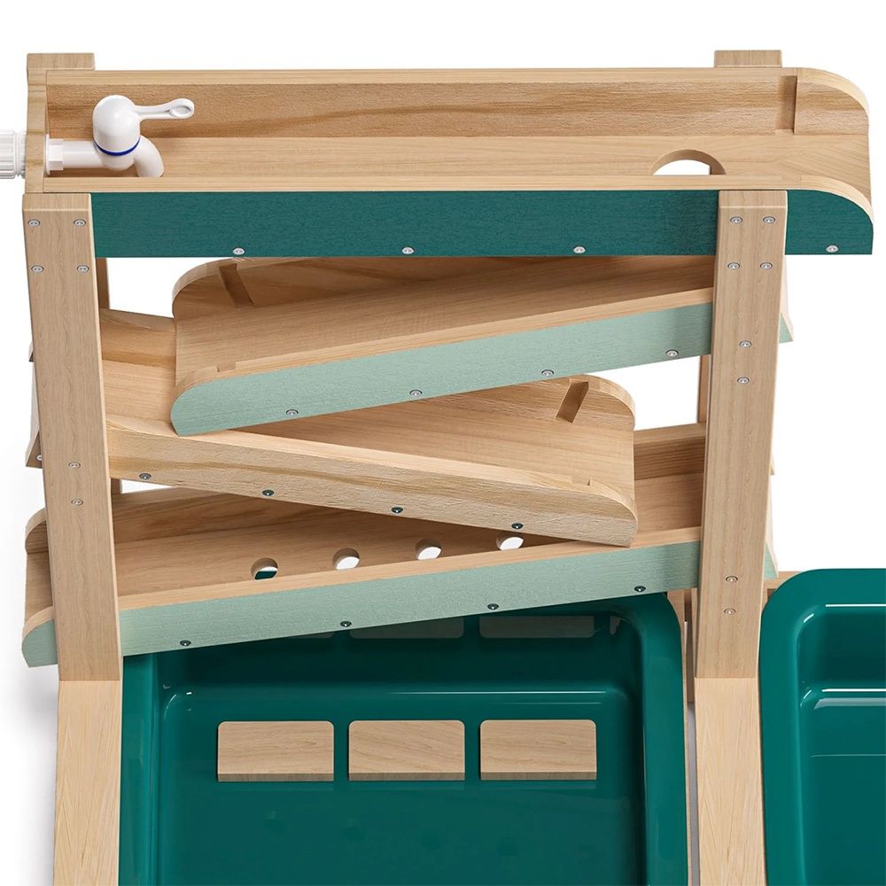 Top Bright - Parcours d'eau