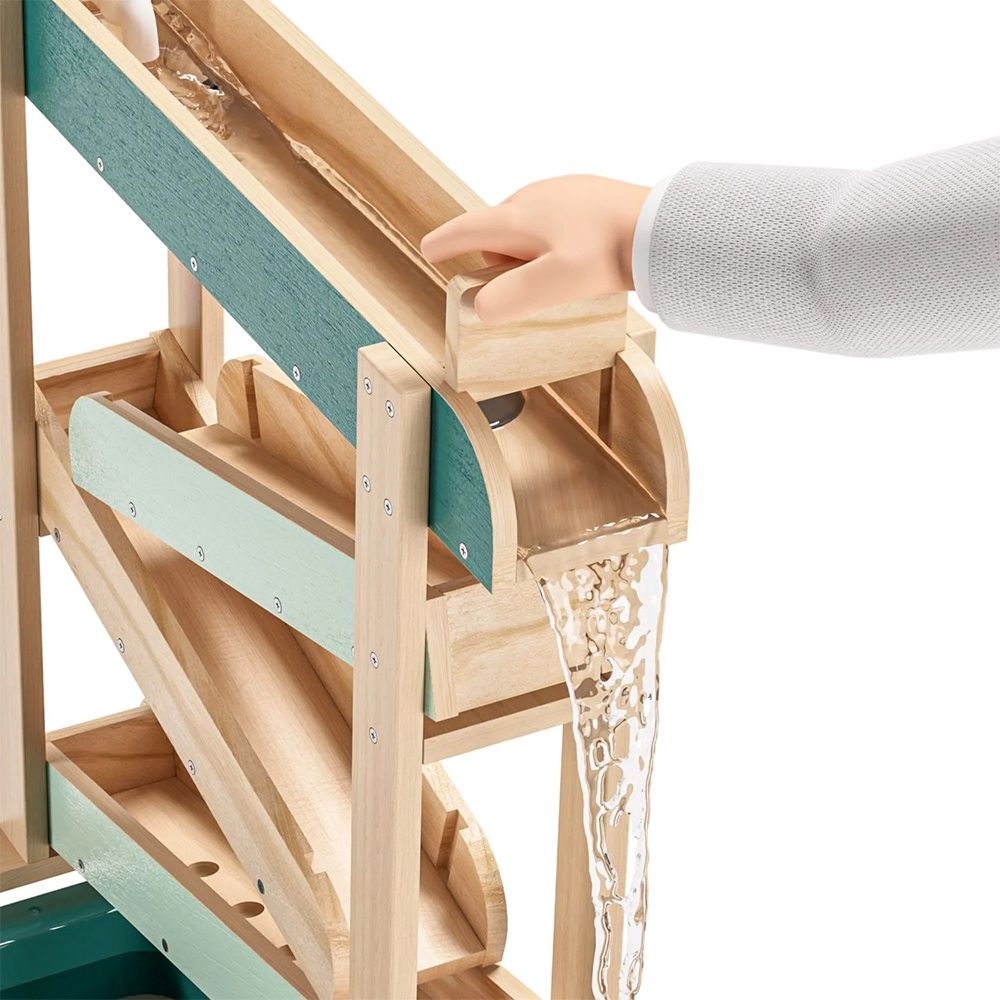 Top Bright - Parcours d'eau