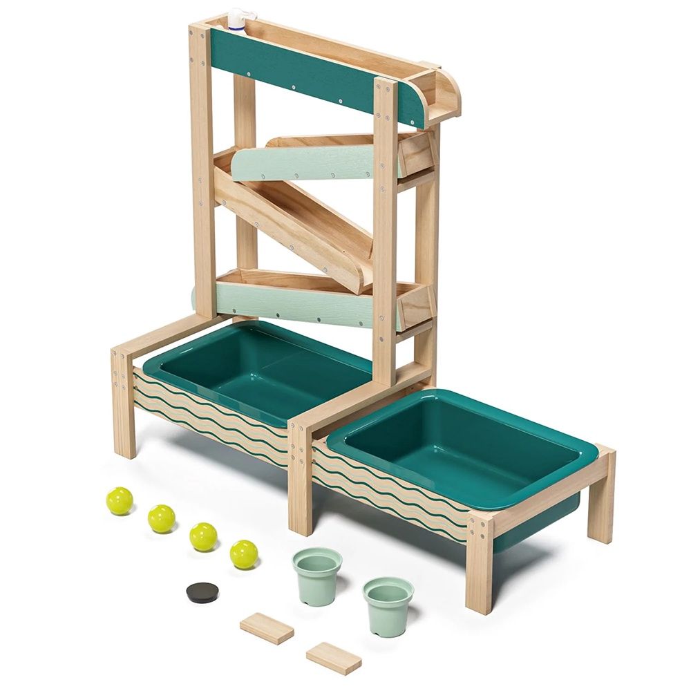 Top Bright - Parcours d'eau