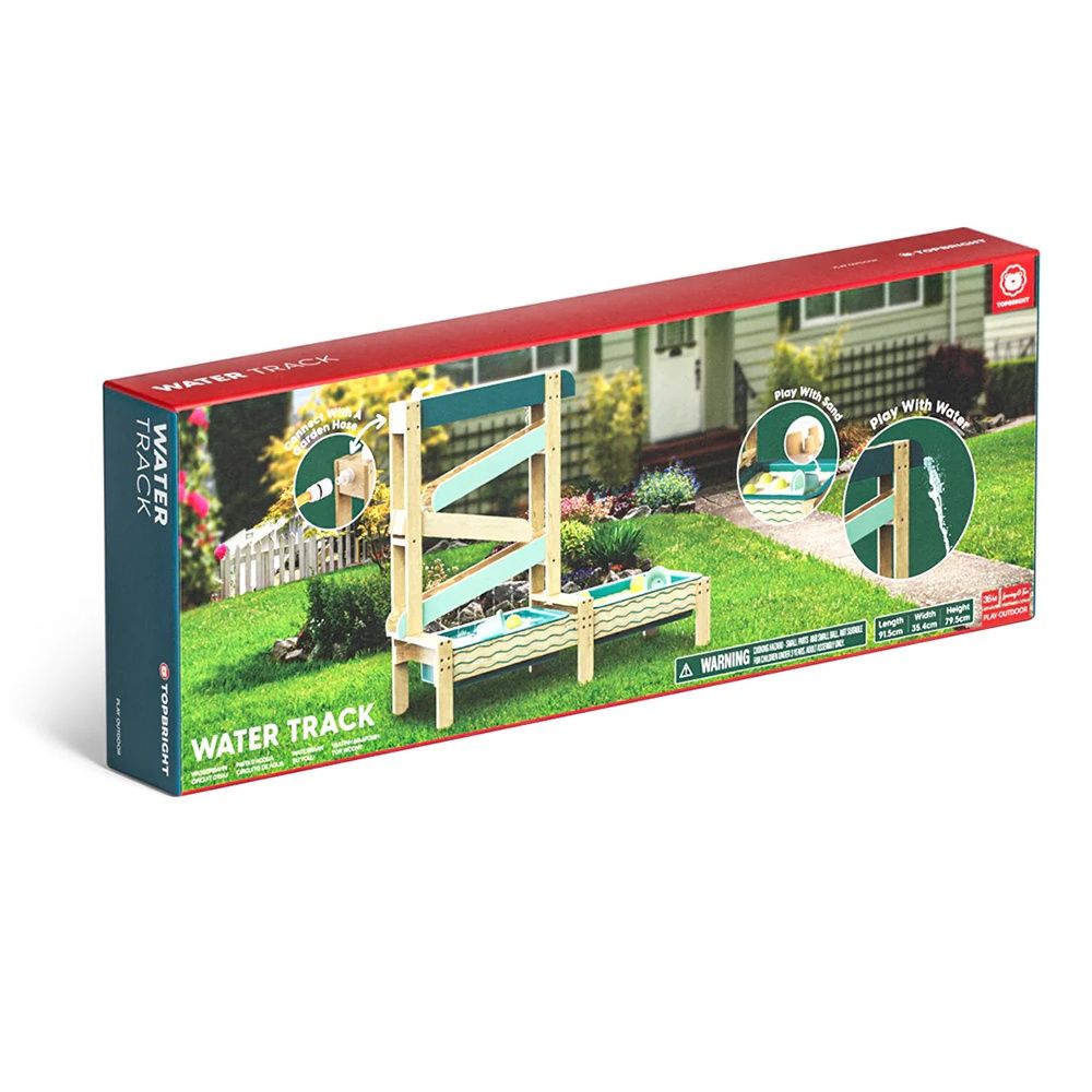 Top Bright - Parcours d'eau