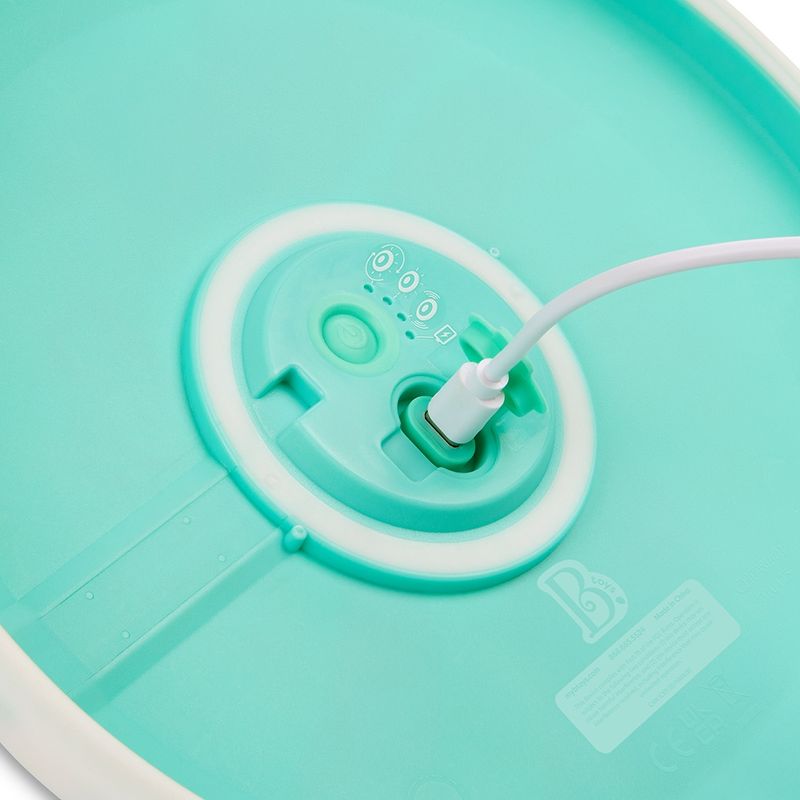 Disque volant lumineux