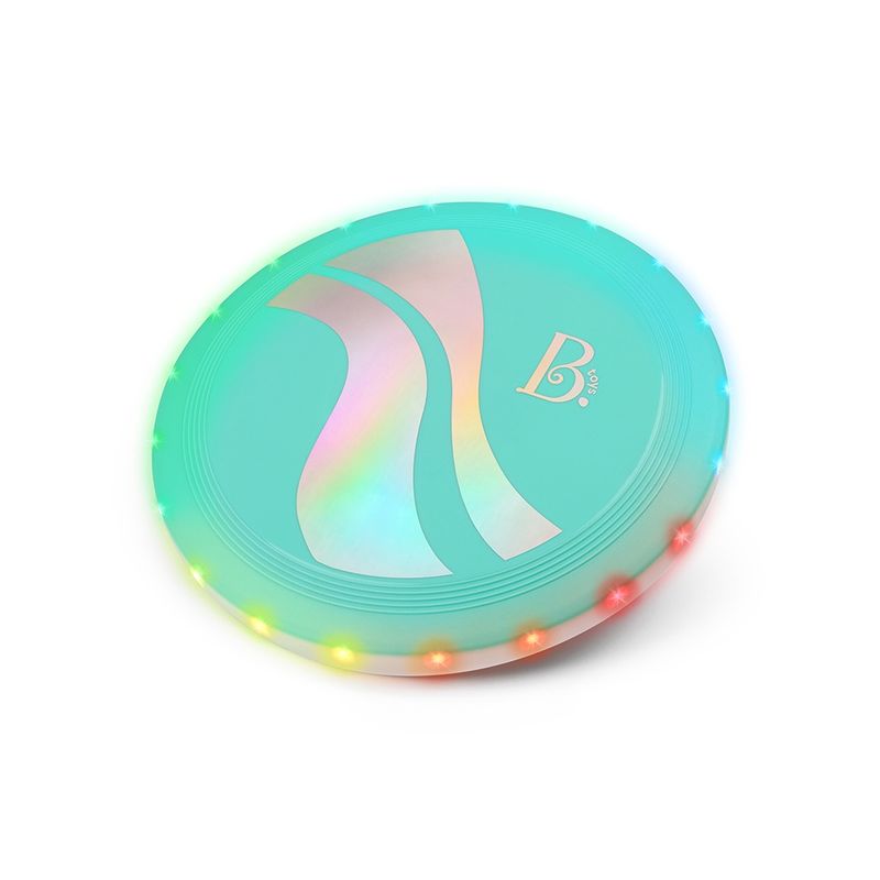 Disque volant lumineux