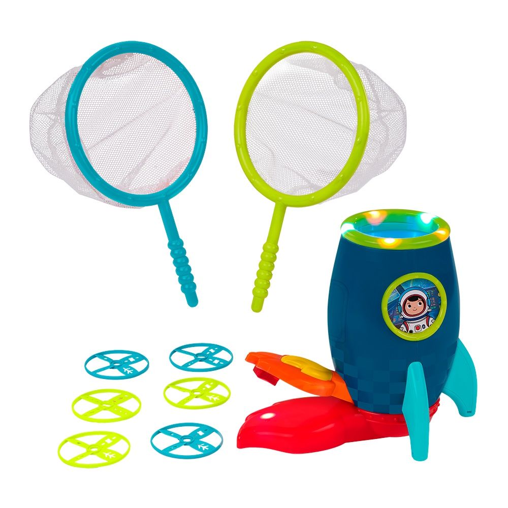 Lanceur de disques volants