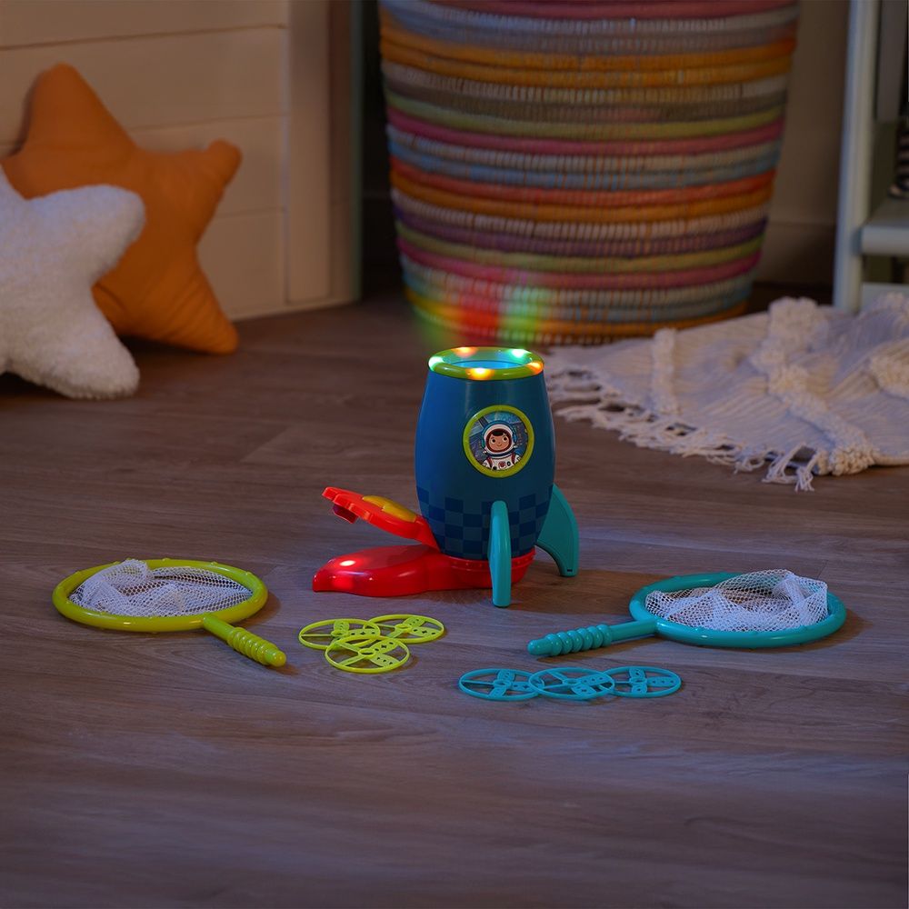 Lanceur de disques volants