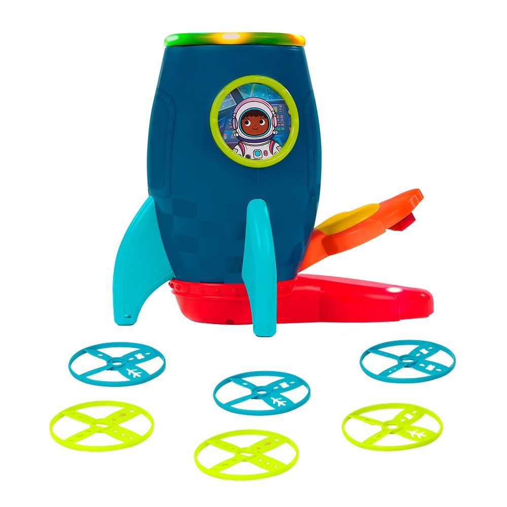 Lanceur de disques volants