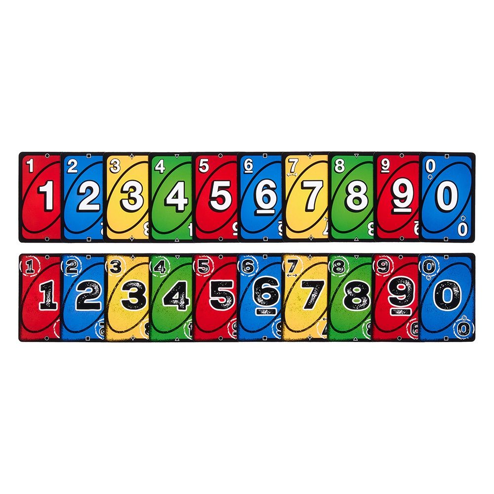 Jeu de cartes UNO Liar's