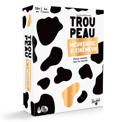 Jeu Troupeau : Meuhsique et Cinémeuh (Fr)